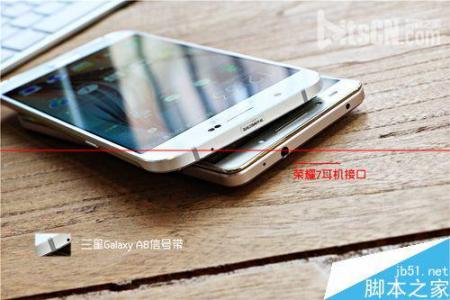 三星手机哪款性能好 三星Galaxy A8对比荣耀7哪款性能更强？