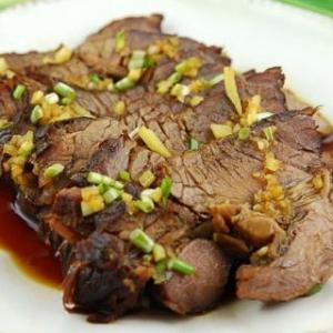 酱牛肉 酱牛肉(家庭版)