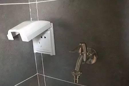 厨房开关插座布置图 开关插座怎么布置安装?看完就成专家了!