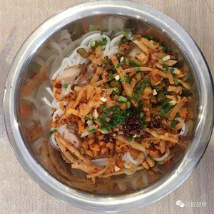 一碗桂林米粉热量 你吃过很多桂林米粉，却可能一碗正宗的都没吃到过