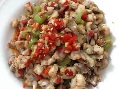 剁椒田鸡 【详图细解】剁椒炒田鸡的做法