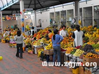 河北古玩市场集市大全 梦见市场 梦见集市