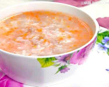 宝宝辅食粥制作100款 推荐4款适合宝宝秋天喝的粥