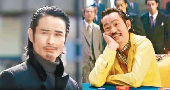 中长发造型 500年不洗头？郑嘉颖油头长发造型撞脸元华