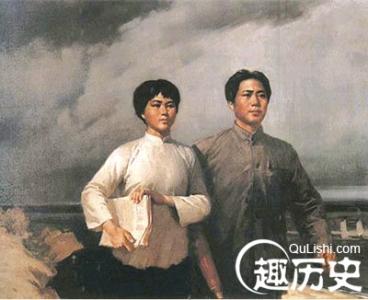 蒋介石对杨开慧的评价 如何评价杨开慧?一些革命老前辈眼里的杨开慧