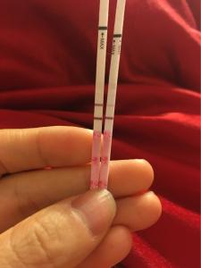 验孕棒双杠 验孕棒双杠是什么意思 瞬间秒红双杠,接好孕下个接中就是你