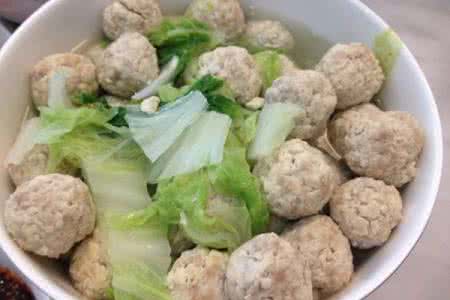 酒酿圆子的做法 圆子的做法240种