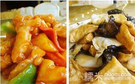 菠萝咕噜鸡 【图文】菠萝咕噜鸡的做法