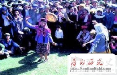塔吉克族在祖吾尔节上吃什么?又有啥习俗