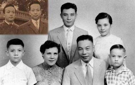蒋介石兄弟姐妹 蒋介石有几个兄弟姐妹?他们的人生结局如何