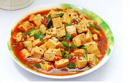 红烧豆腐怎么做法 红烧豆腐的做法大全