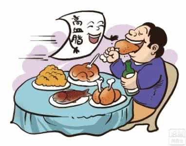 高血脂的饮食禁忌 高血脂的饮食禁忌 少吃这些以防病情加重