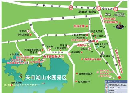 溧阳自驾旅游攻略 溧阳旅游攻略