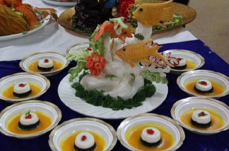 2017世界粤菜厨皇大赛   世界粤菜厨皇精英赛参赛作品选粹（40款）