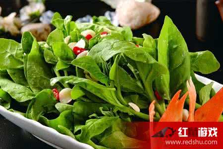 生吃菠菜会中毒吗 菠菜可以生吃吗