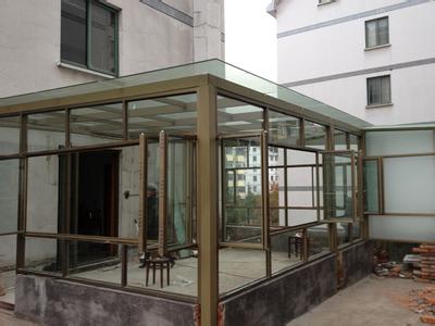 农村旧平房加阳光房 50㎡昏暗旧物秒变阳光房,告诉你什么是真正的改造!