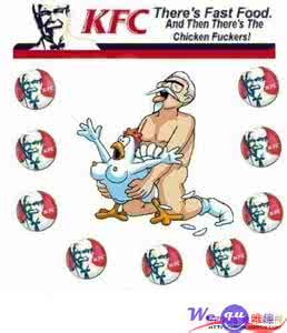we do chicken right 这样dochicken更right