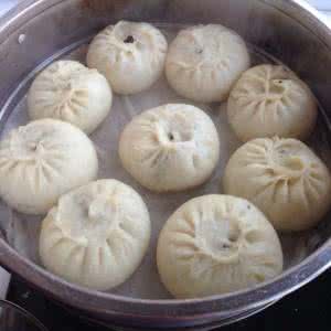 肉包子馅的最佳配方 肉包子的做法