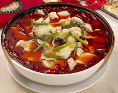 炼狱水煮鱼 极品花椒 简单易学的极品水煮鱼