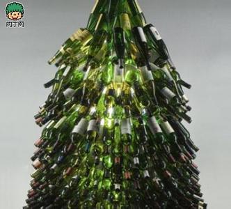 圣诞树手工制作步骤 手工制作圣诞树图解 手工制作圣诞树步骤