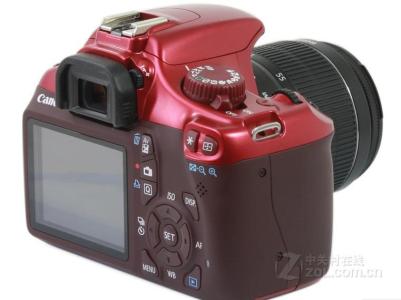 佳能1100hs小单反 佳能1100D标配有什么