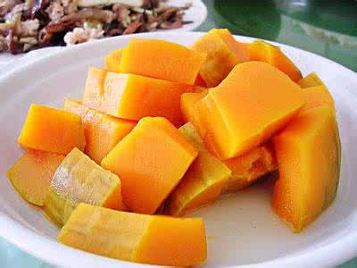 宝宝吃南瓜的好处 秋天让宝宝多吃南瓜好