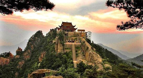 中国佛教四大名山简介 佛教名山简介