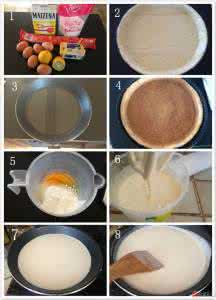 烘焙剩下的蛋白 烘焙剩下的蛋白如何处理？6款蛋白甜点教你不浪费！