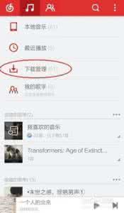 手机网易云音乐下载 手机网易云音乐下载的歌曲在哪里