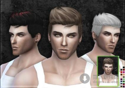 模拟人生4发型mod合集 模拟人生4发型mod合集 年底最美发型合集（300款）