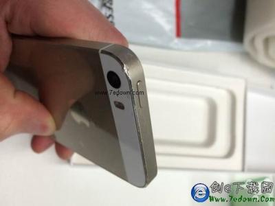 iphone5s官翻机 官翻iPhone5s开箱图赏