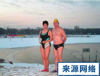 冬泳的好处与坏处 冬泳的好处与坏处 冬泳健身但也要慎重