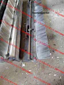 密封卸料器 关于液密封环冷机卸料曲轨安装检测方法的研究