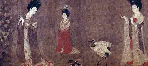 中国人的自信从哪里来 唐朝人的自信从哪里来？