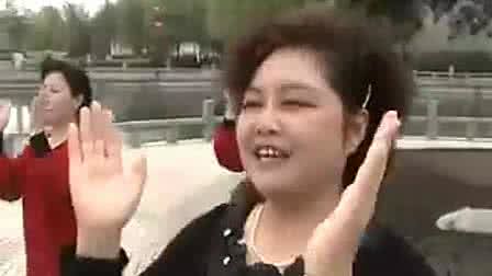 太极十二拍教学视频 视频: 太极十二拍教学