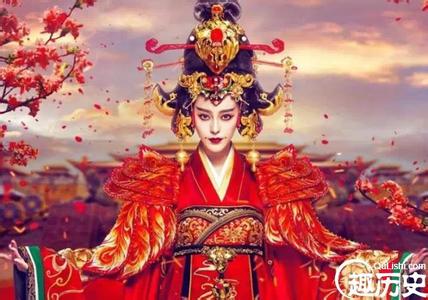 李世民和武则天的关系 李世民徐惠妃：史上唯一赢过武则天的女人是她！