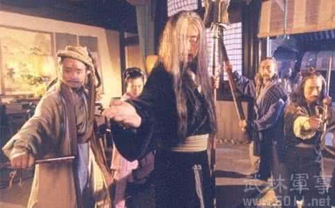 射雕英雄传曲灵风 揭秘《射雕英雄传》里曲灵风怎么死的 曲灵风怎么死的