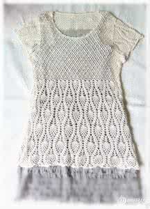 套头衫和卫衣的区别 套头衫菠萝衣祥细图解 Malinda手工分享----菠萝套衫“浅夏淡过”编织记录