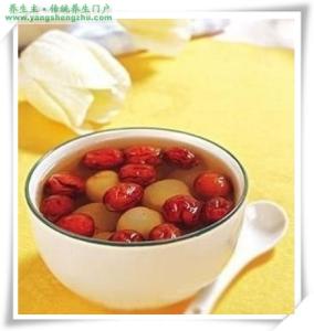 补血养颜食谱 补血吃什么好 4食谱补血养颜