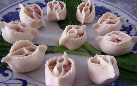 国宴饺子 教你国宴饺子的花式包法，不要错过噢！