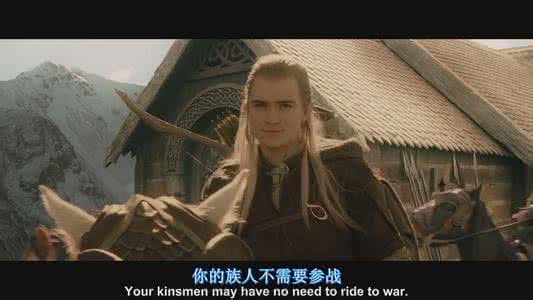 魔戒千一夜 《魔戒》里的几千个画面,都是这个人脑补出来的……