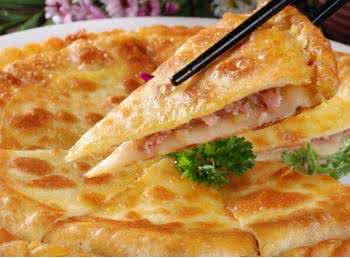 蒙古馅饼图片大全 蒙古馅饼