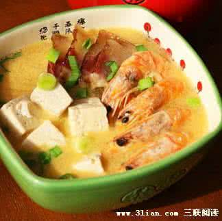 老豆腐 浓汤老豆腐19p