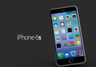 6s宣传标语 传iPhone 6s将在6月量产 配A9处理器+触感屏