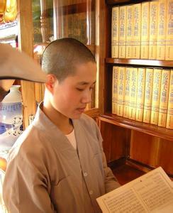 现代尼姑的真实生活 中国尼姑的真实生活（有图）