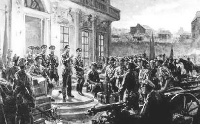 南昌起义 共产国际 共产党为什么发动南昌起义 为什么发动南昌起义