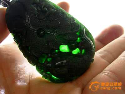 优惠的墨翠吊坠 优惠的墨翠吊坠 揭秘鲜为人知的墨翠