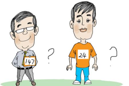 爸爸哥哥妹妹年龄是64 何时是当爸爸的最佳年龄