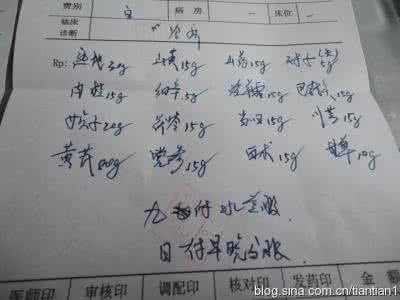 刘昌伟的方子有效吗 几个简易挺有效的好方子