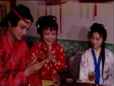 寿怡红群芳开夜宴花签 寿怡红群芳开夜宴
